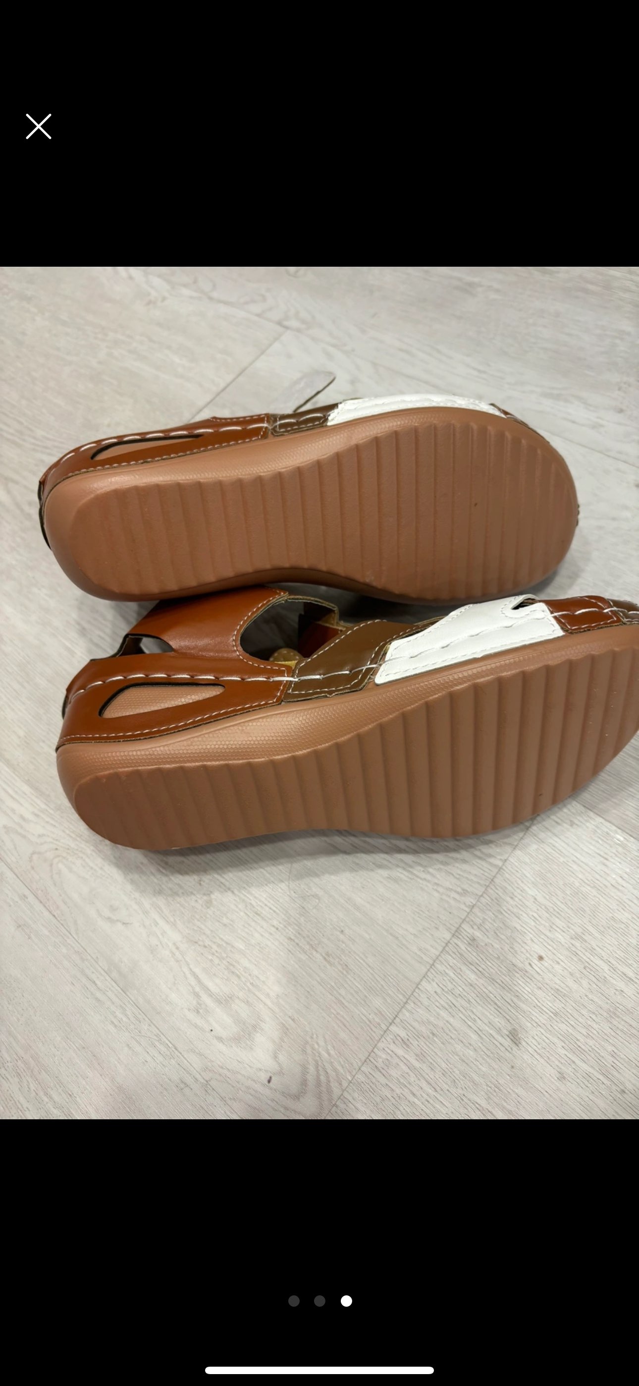 women sandal - photo 3