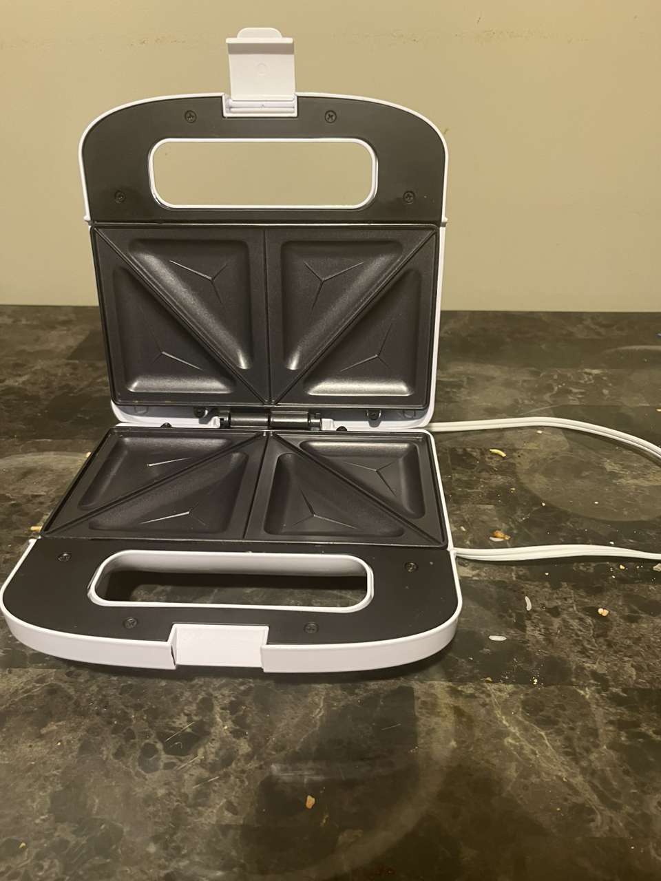 Sandwich maker/Toaster