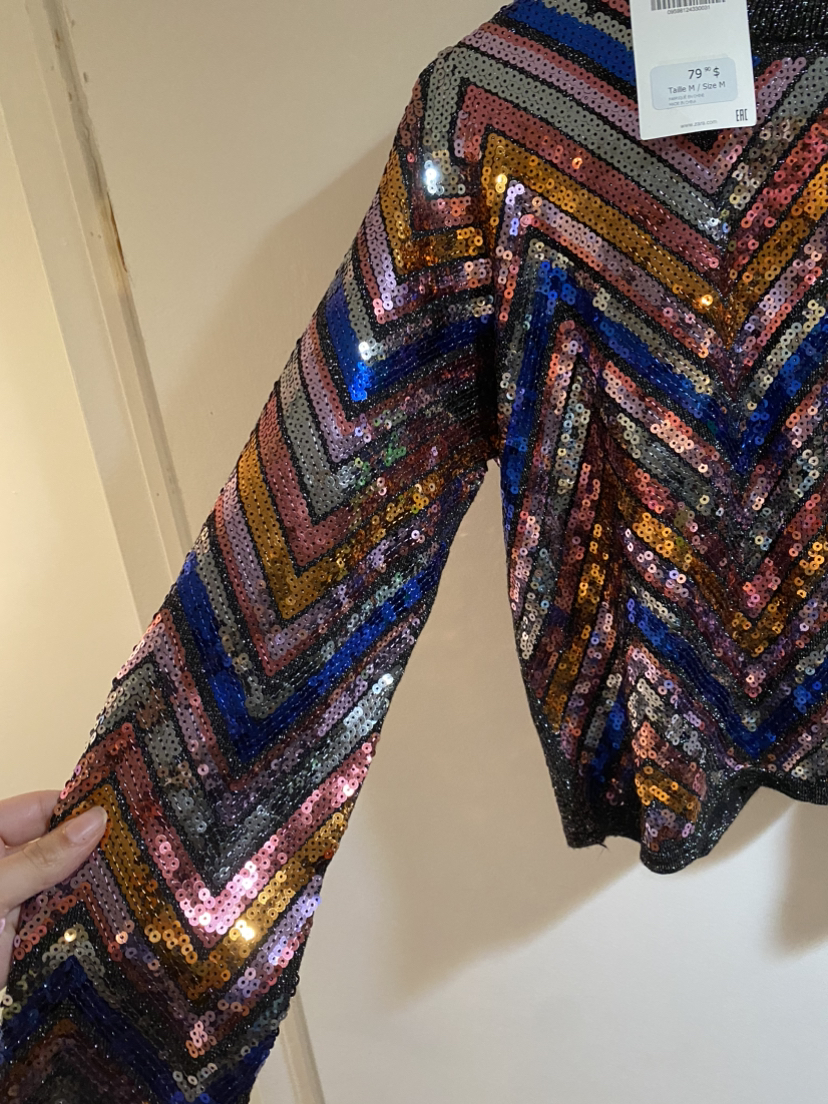 New with tag Zara sweater - photo 3