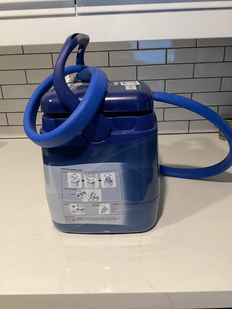 Breg Polar  care cube
