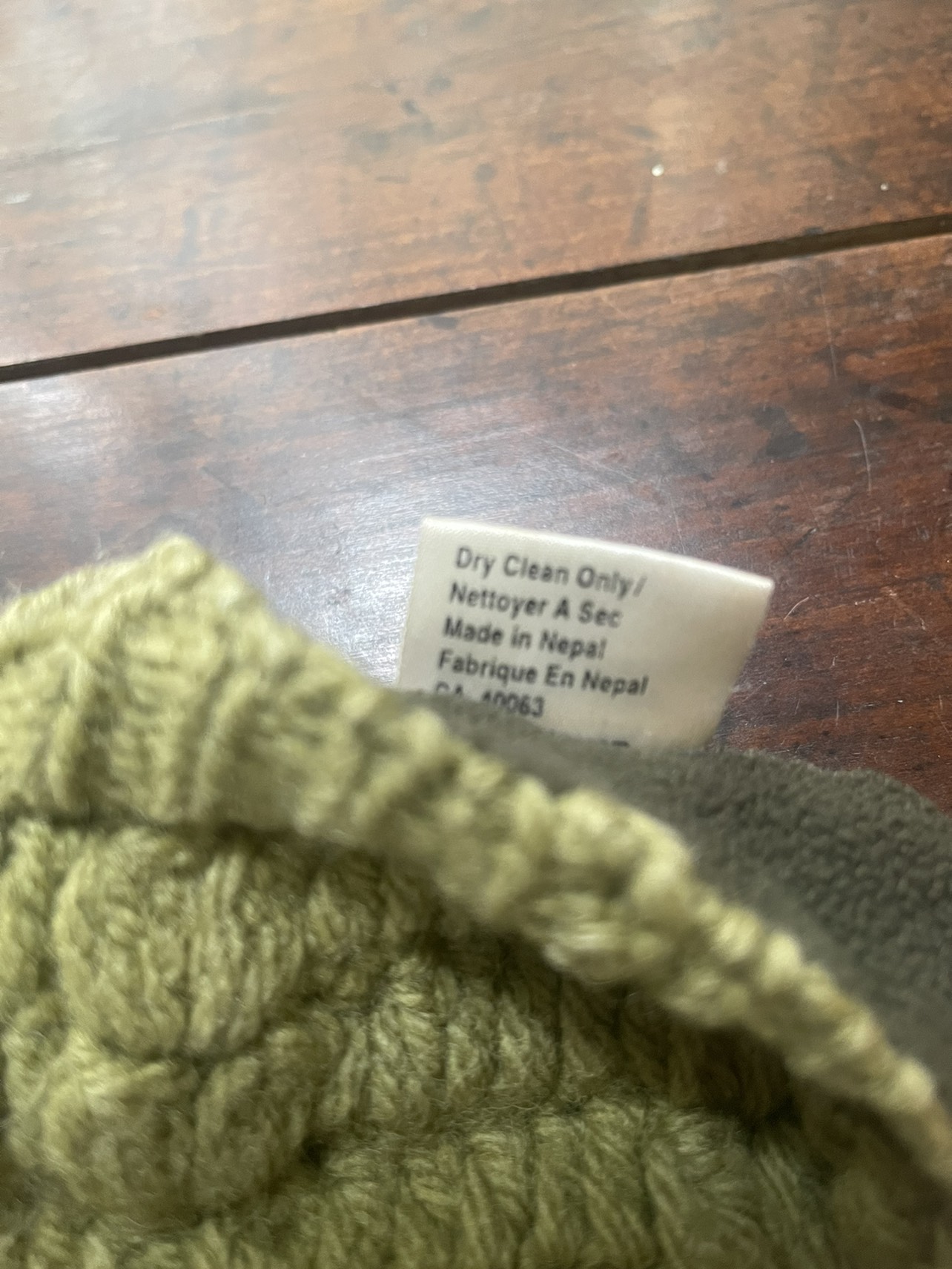 Wool winter hat🥕 image indicator(2)