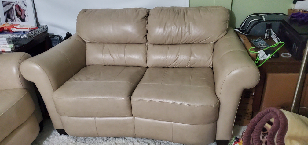 Two pieces sofa - photo 3