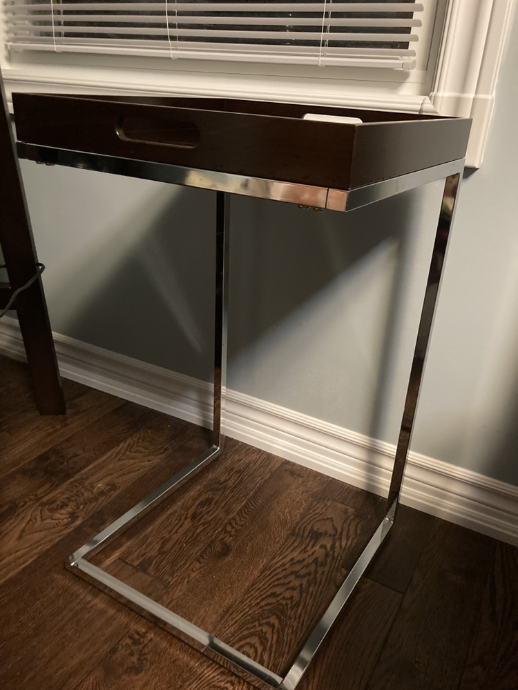One Side End Table 🥕 $35