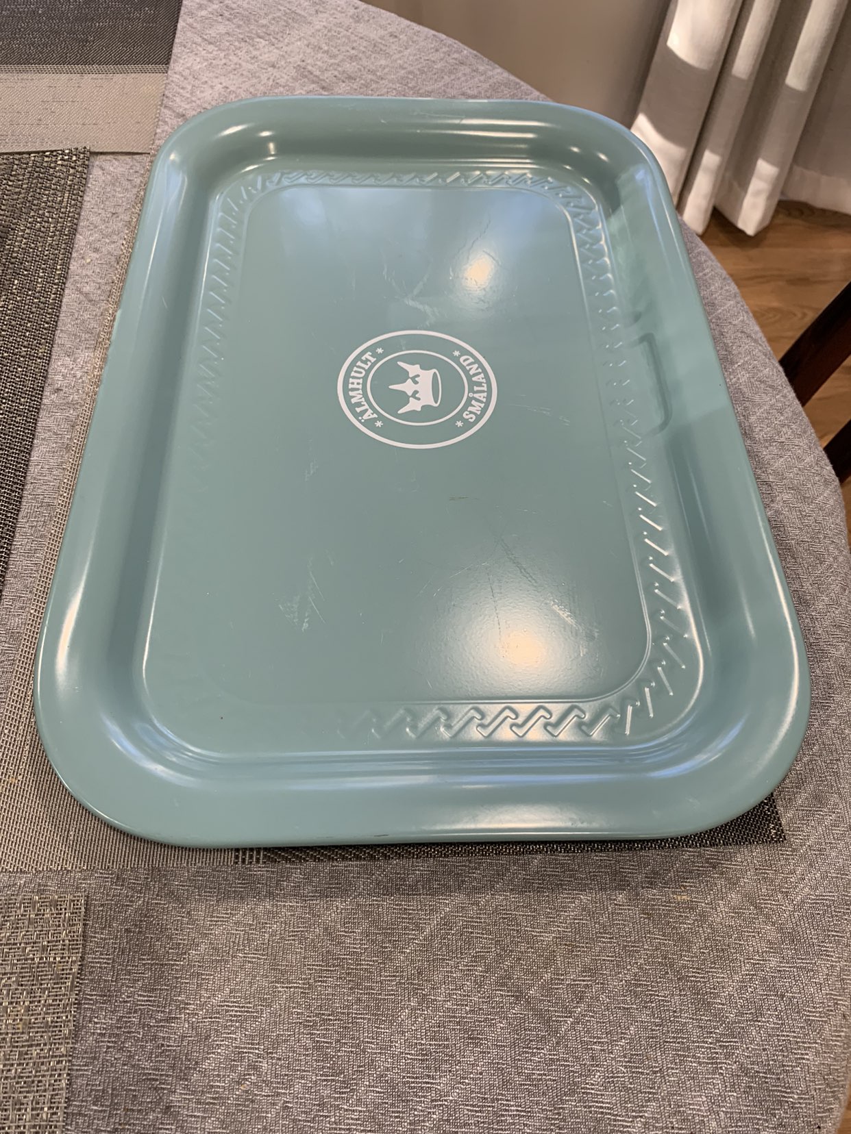 IKEA Smaland Heavy Metal Tray image indicator(9)