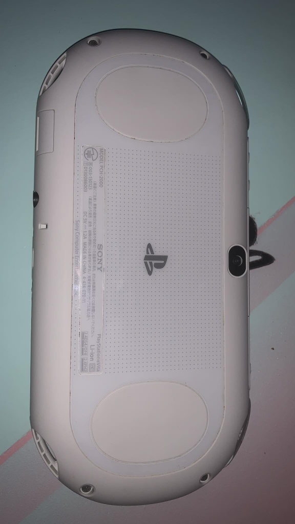 PS Vita 2000 series - Modded image indicator(3)