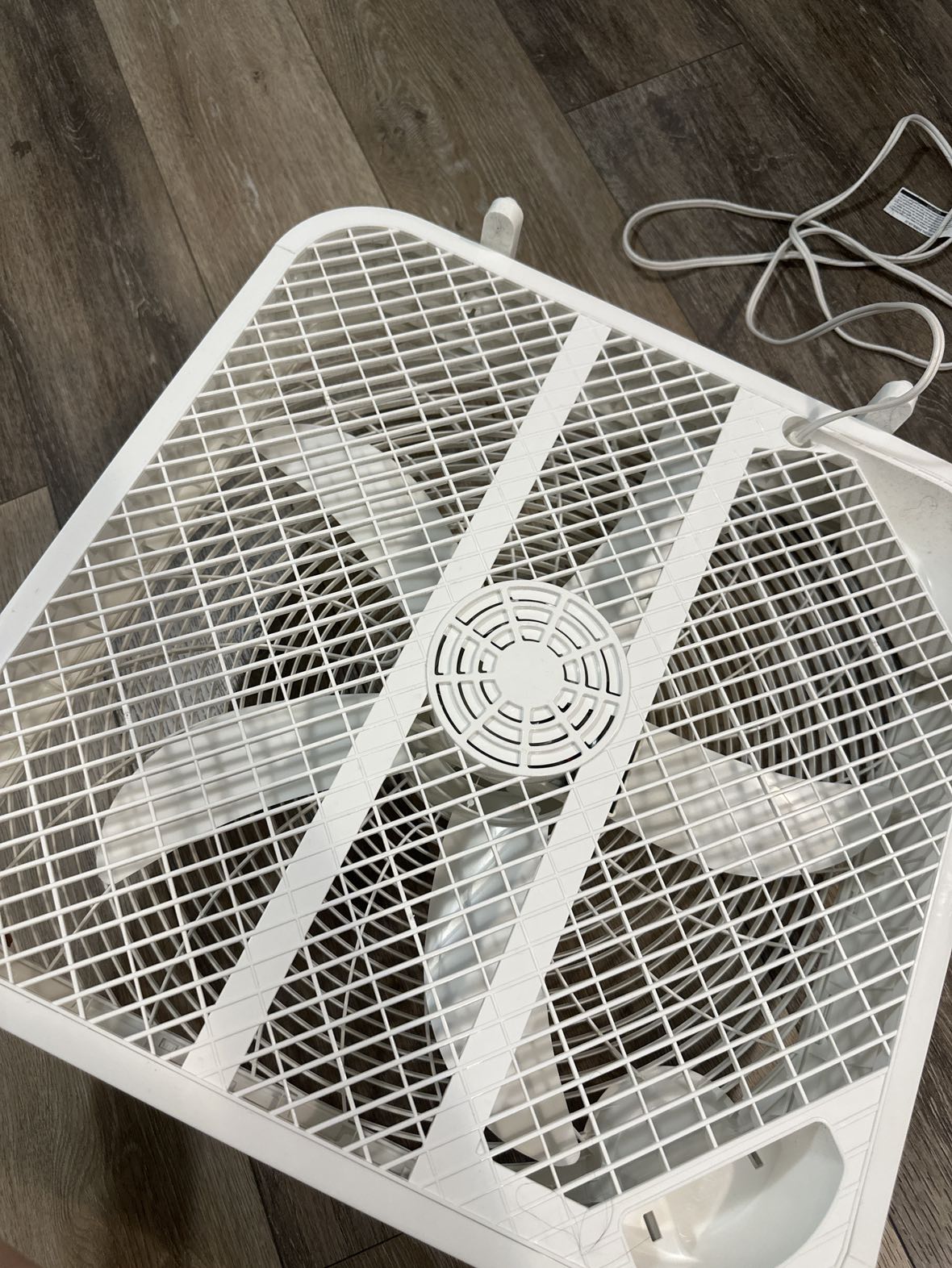 Large Floor Fan - photo 3