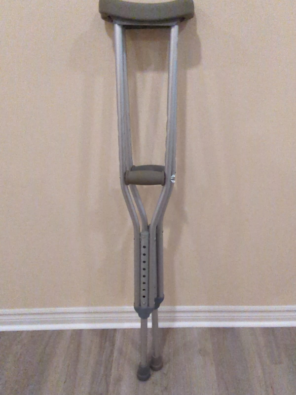 Crutches