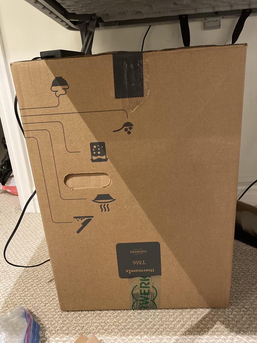 All In 1 Kitchen Appliance Thermomix TM6 Over $2K new! image indicator(4)