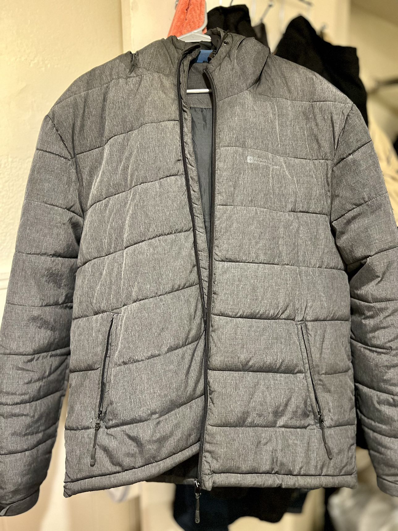 Mens winter Jacket