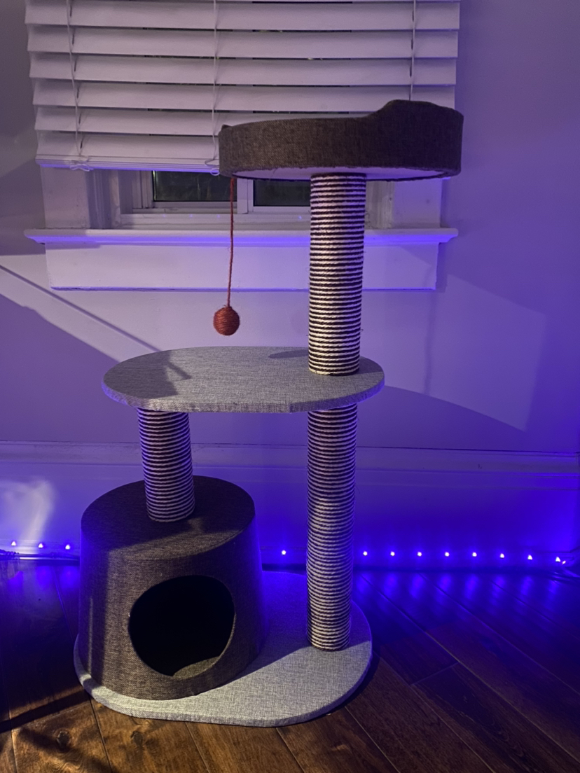Cat tree