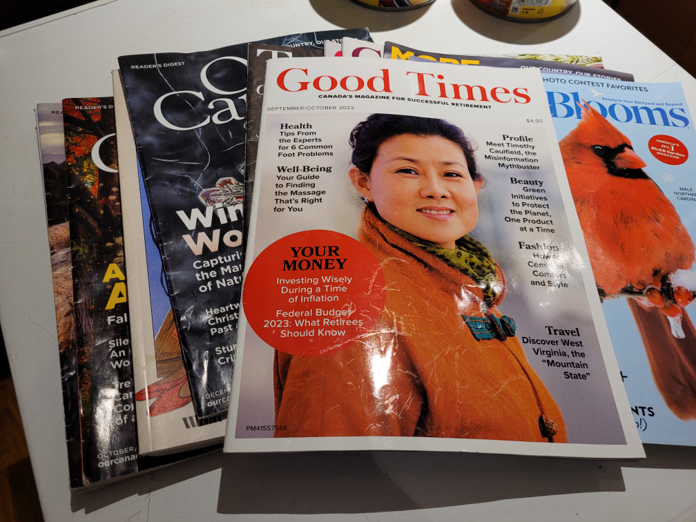 Magazines thumbnail