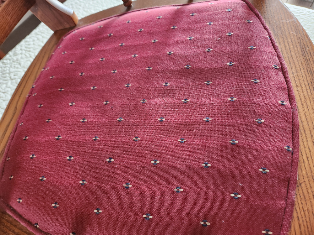 ❤️  Oak Rocking Chair image indicator(5)