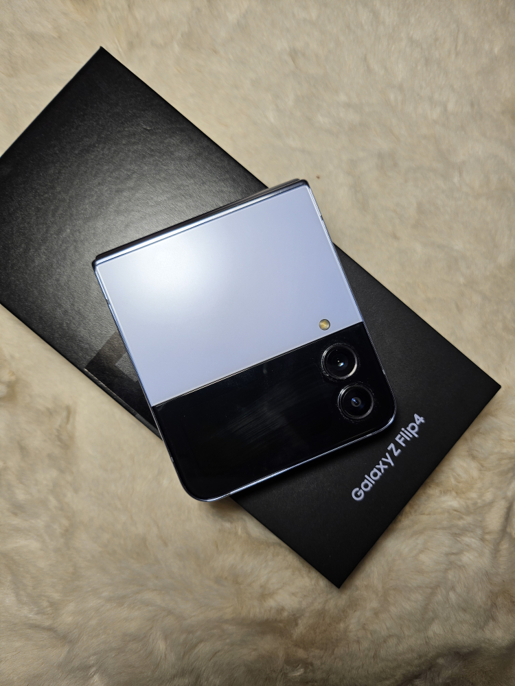 Samsung flip 4 512GB