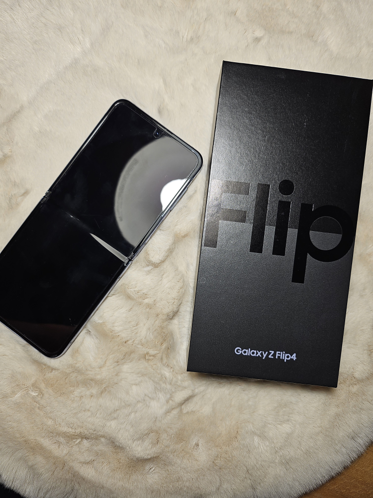 Samsung flip 4 512GB - photo 2