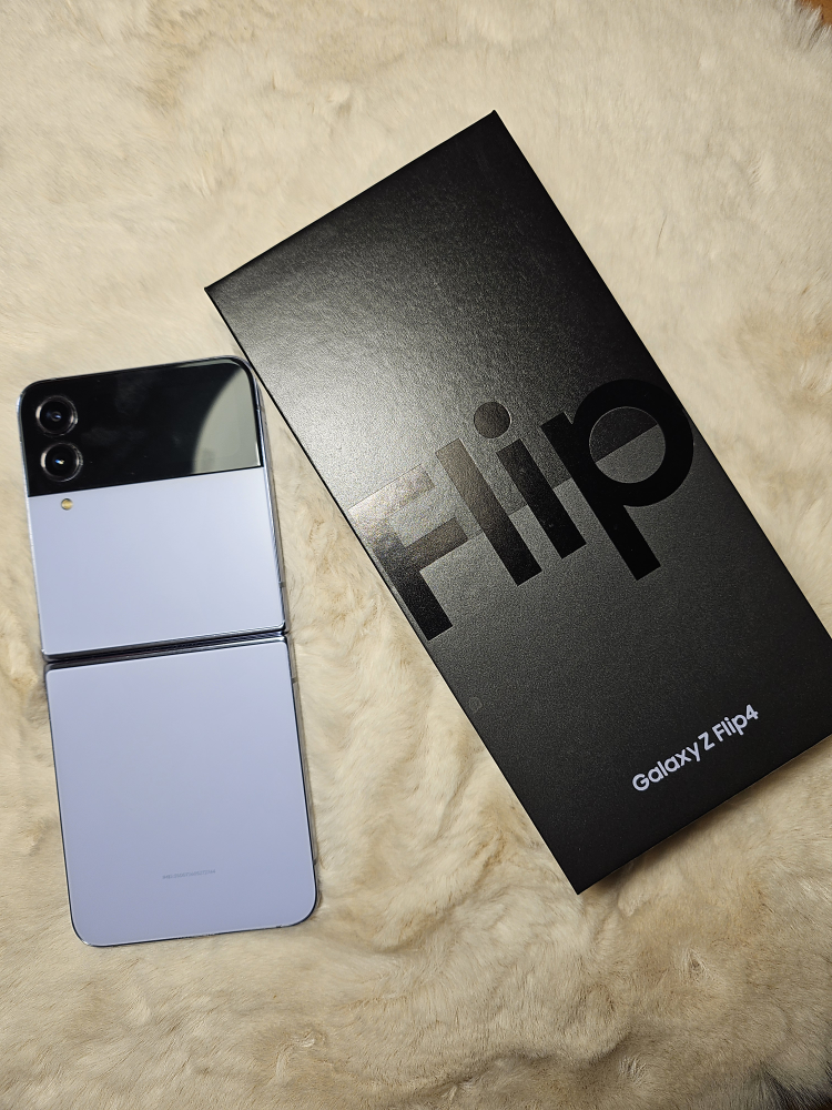 Samsung flip 4 512GB - photo 3