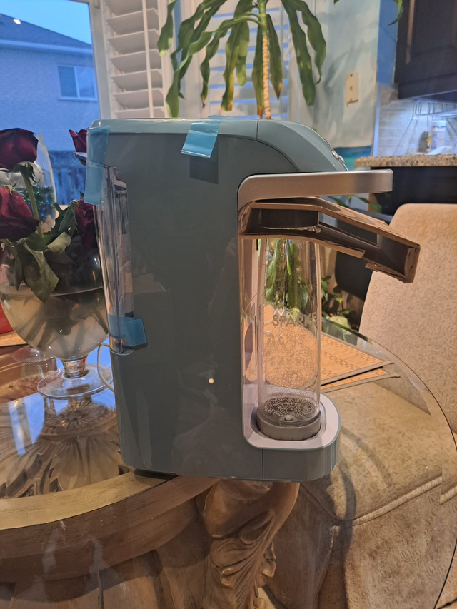 BRAND NEW Soda Maker - photo 4