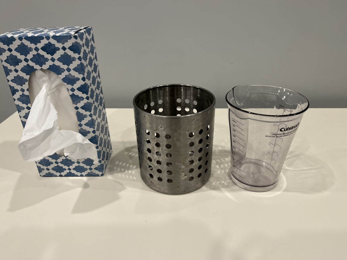 Household kitchen items x 8 for $24 image indicator(7)