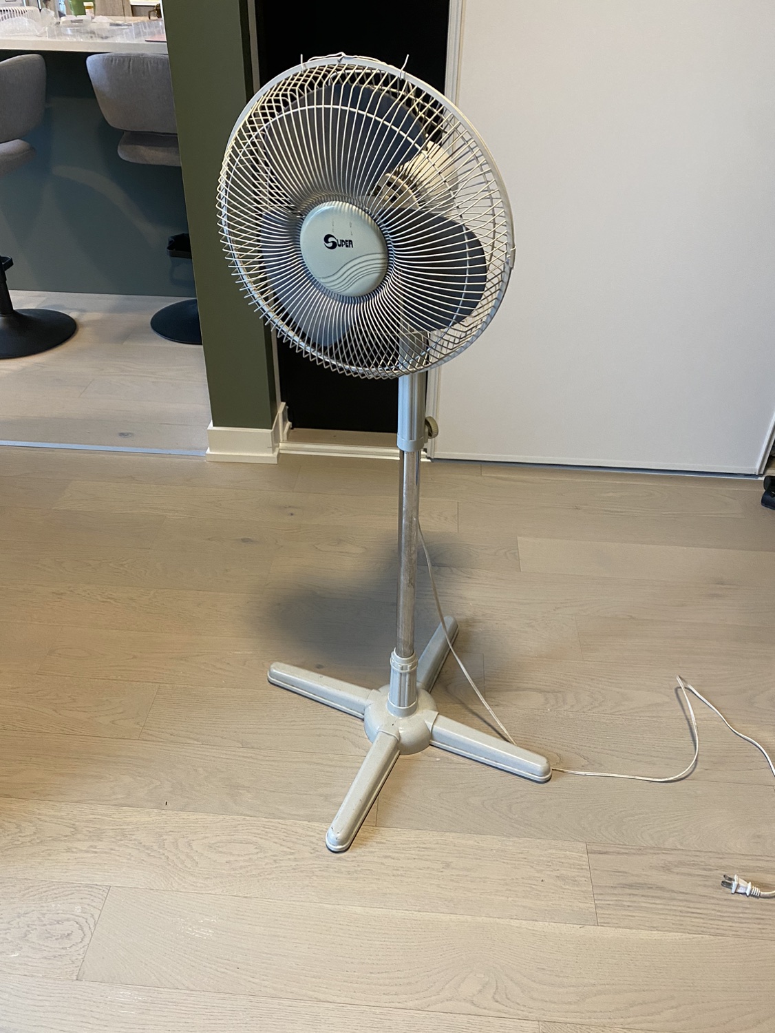 Standing Fan