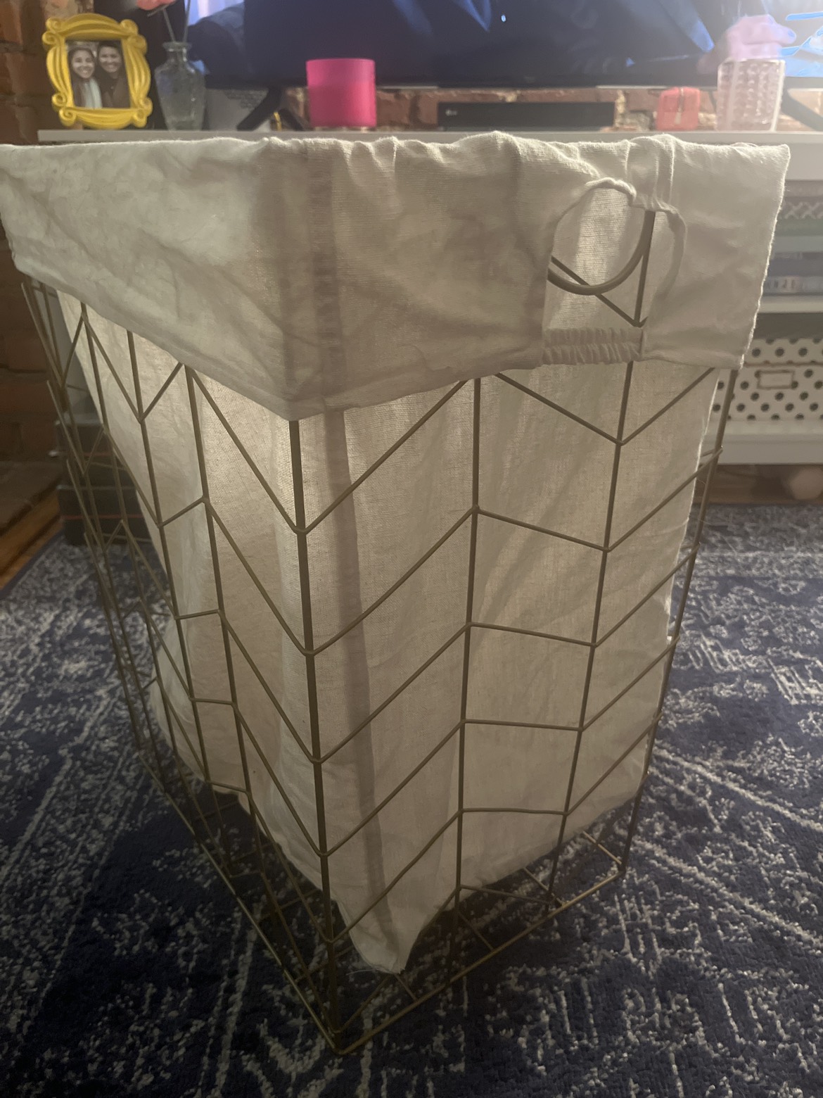Laundry hamper - photo 3