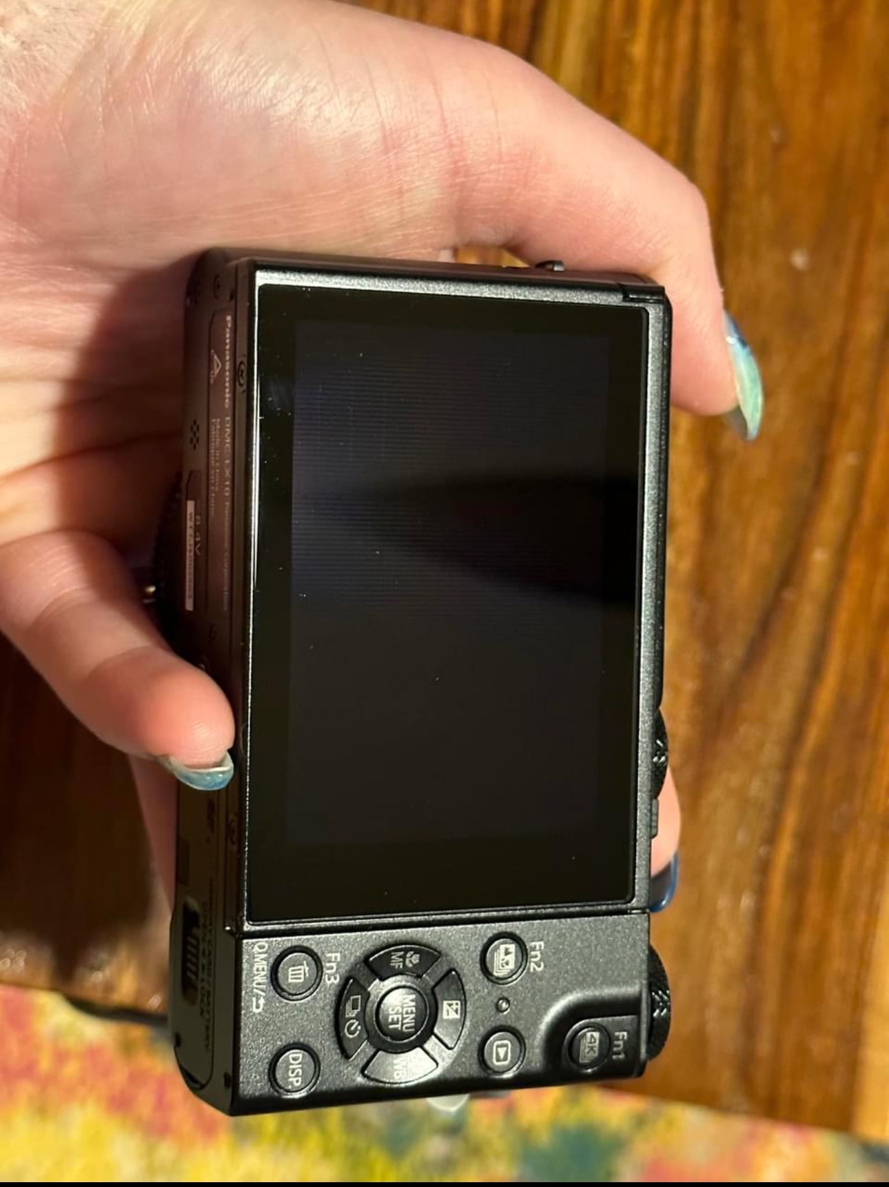 Lumix lx10