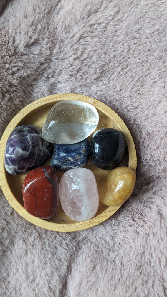 healing crystals