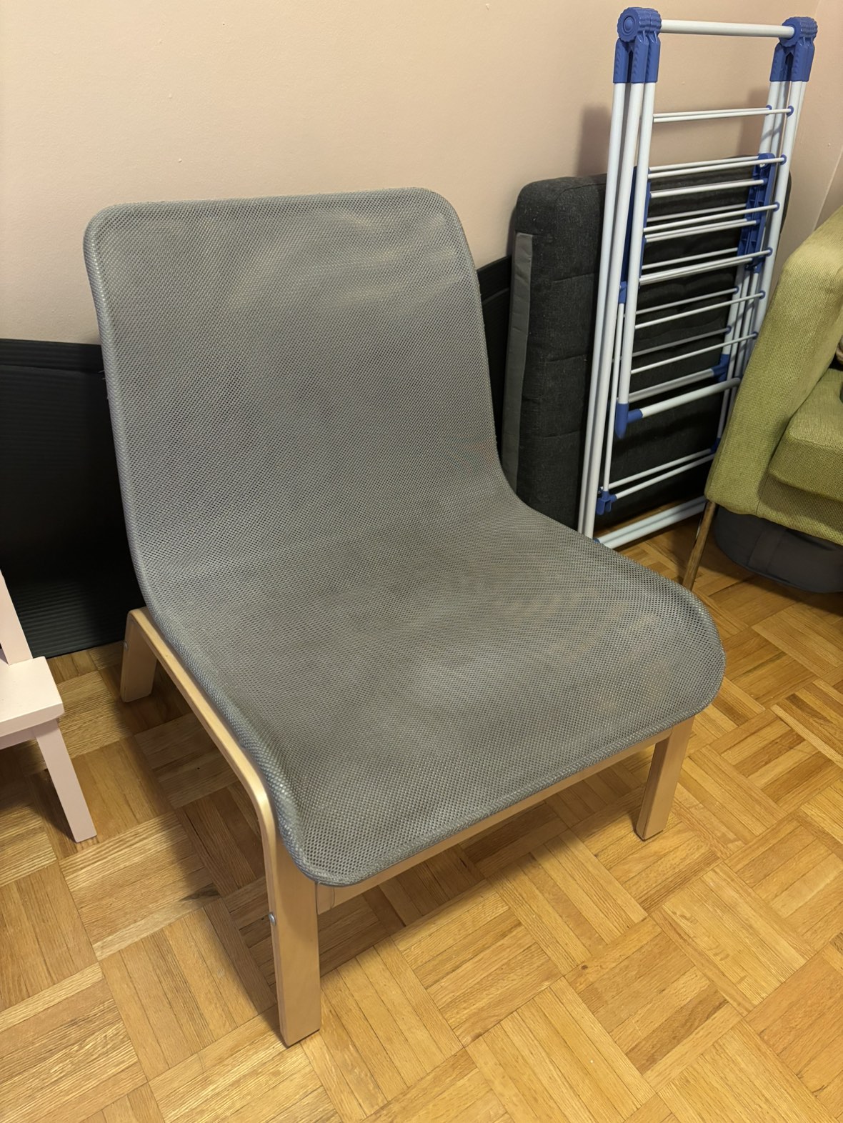 Ikea chair #freecycle thumbnail