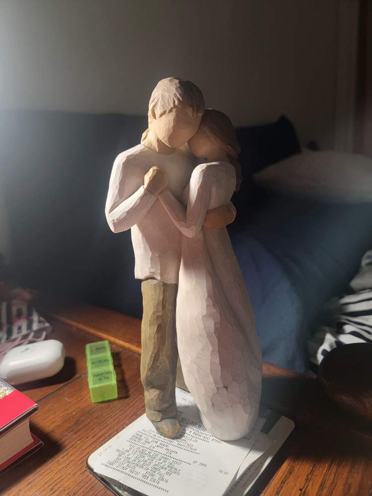 Willow Tree Collectible Dancing Couple 🥕