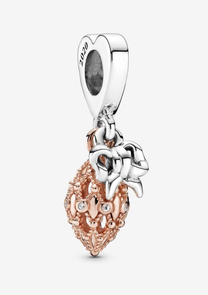 Pandora-2020 Limited Edition Holiday Charm