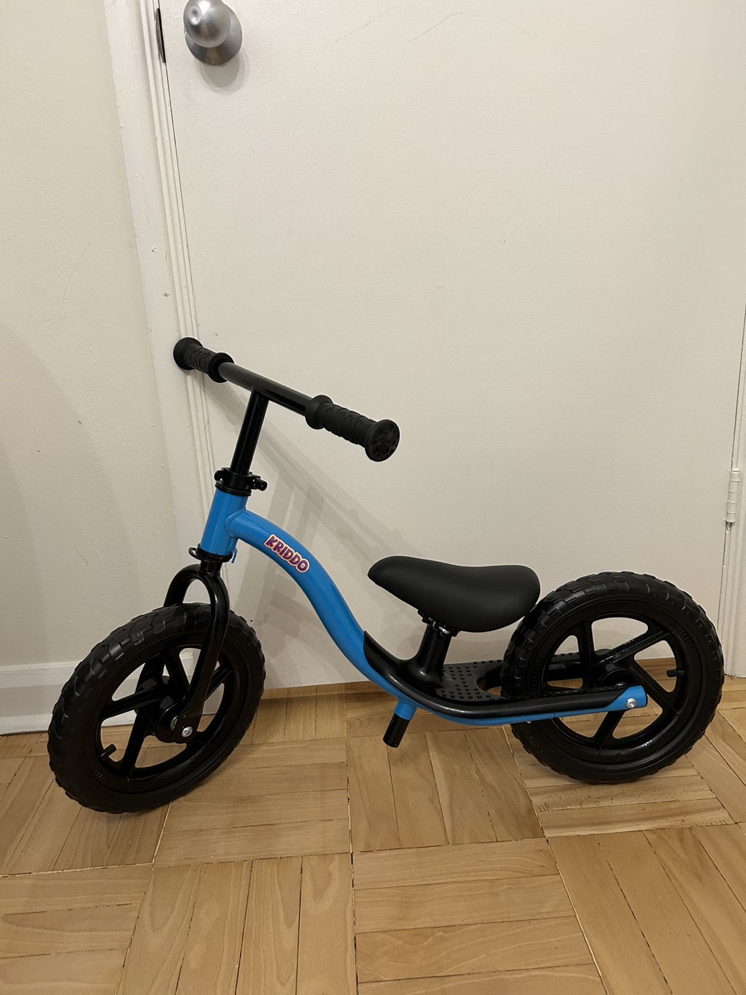 Toddler balance bike thumbnail
