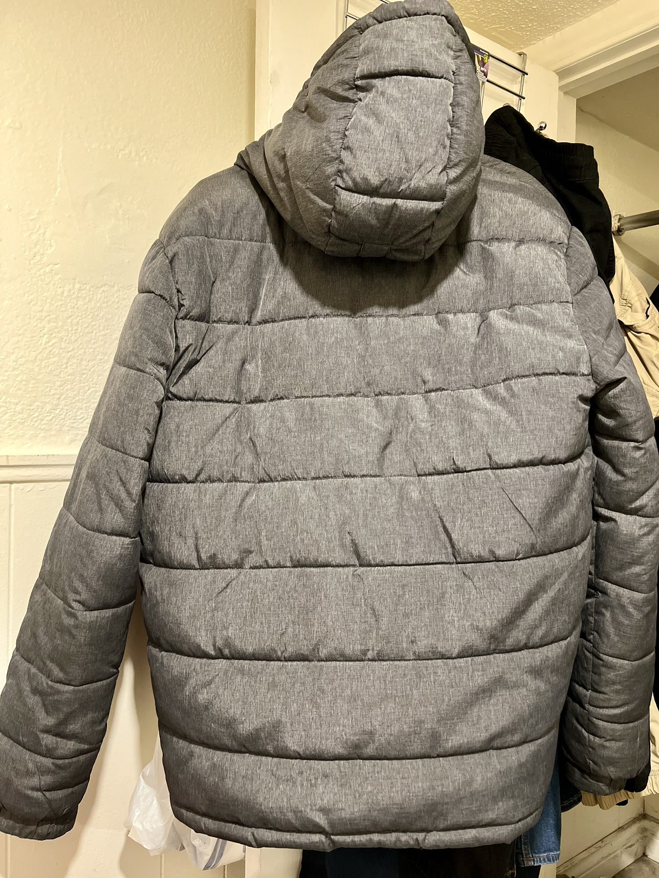Mens winter Jacket - photo 2