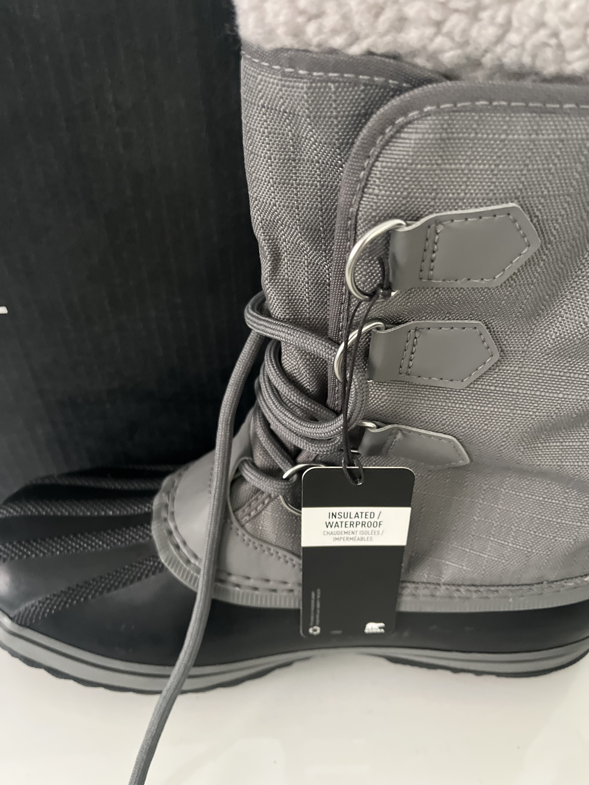 Sorel mens winter boots - photo 2