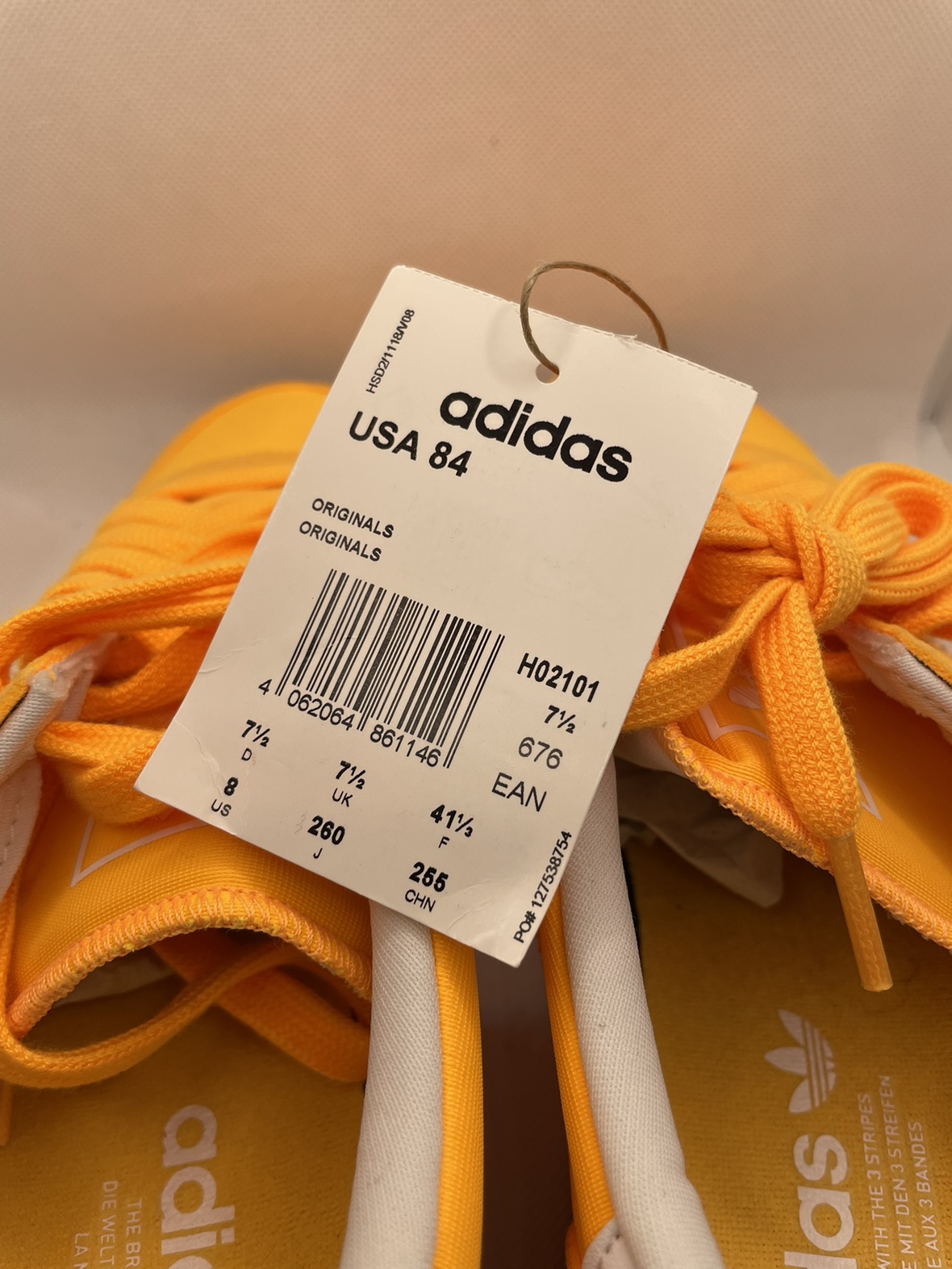 Adidas sneakers - photo 4