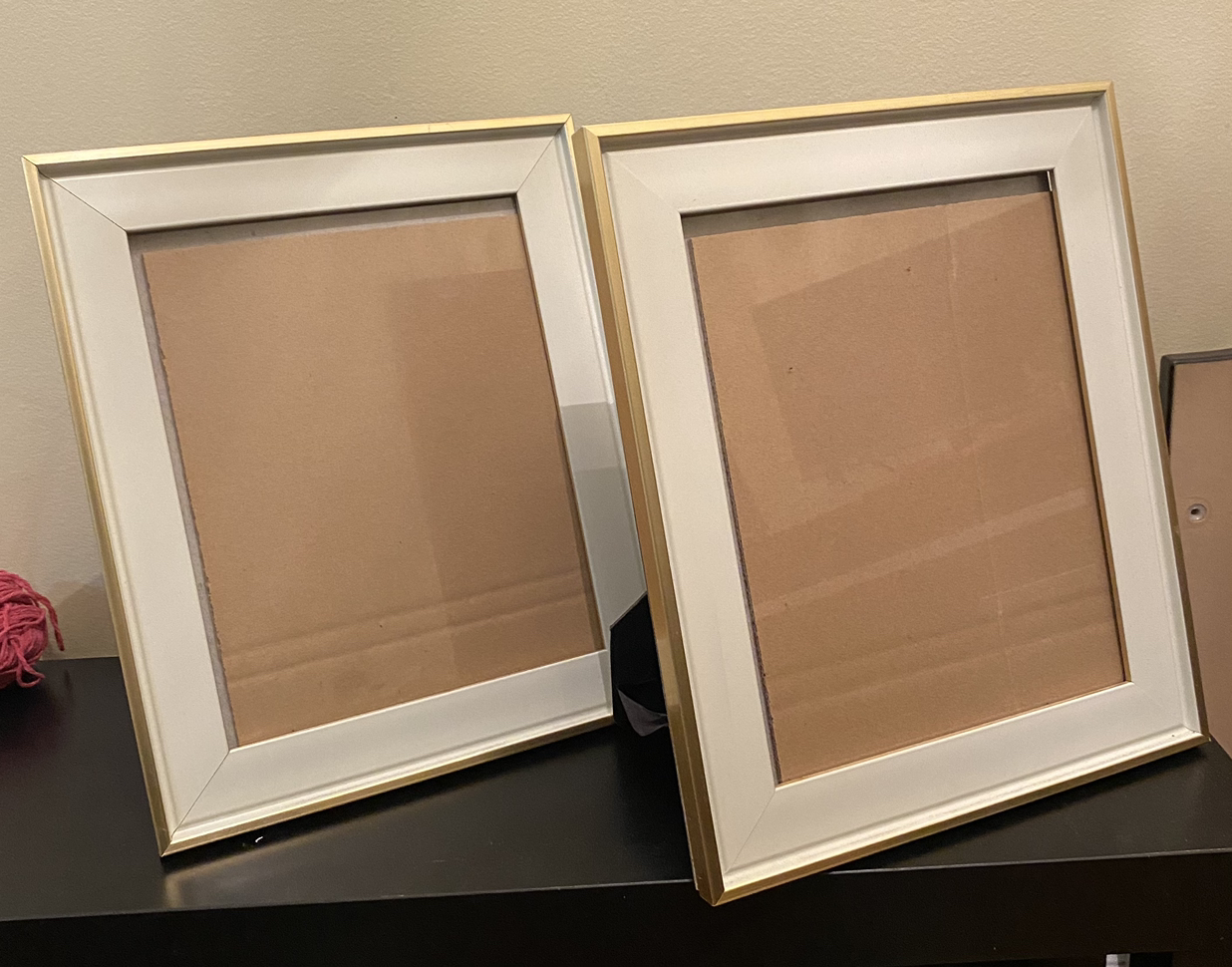 Gold edge frames thumbnail