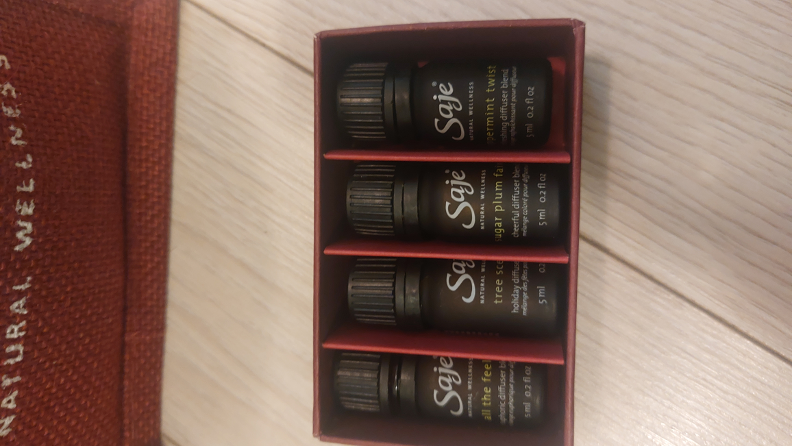 Sage - Natural Wellness oils - photo 3