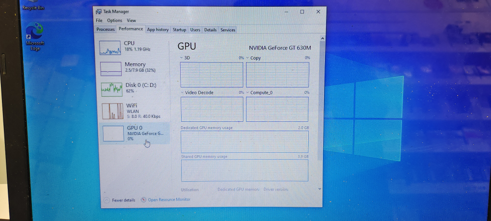 Asus gaming laptop - photo 3