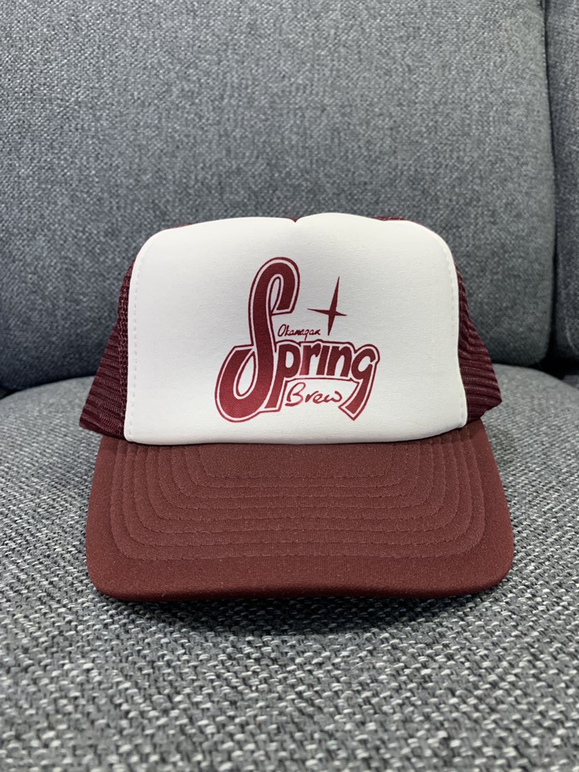 Okanagan Spring Snapback (Vintage) - photo 2