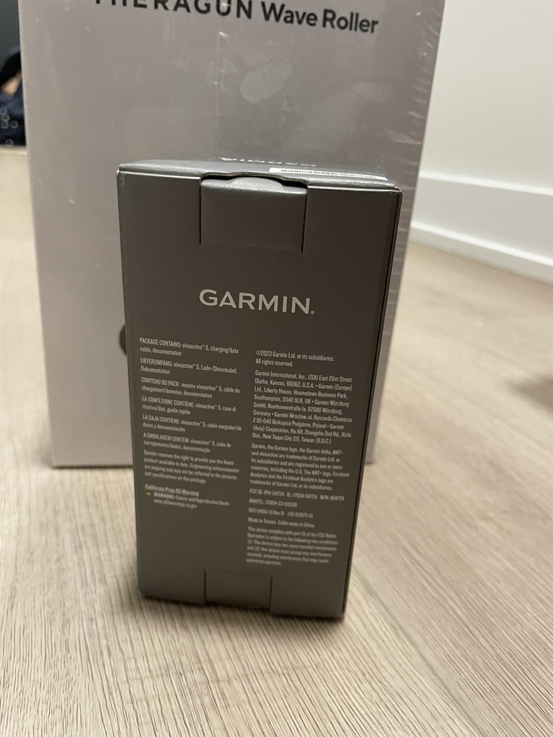 Garmin vivoactive 5 smartwatch (New) image indicator(2)