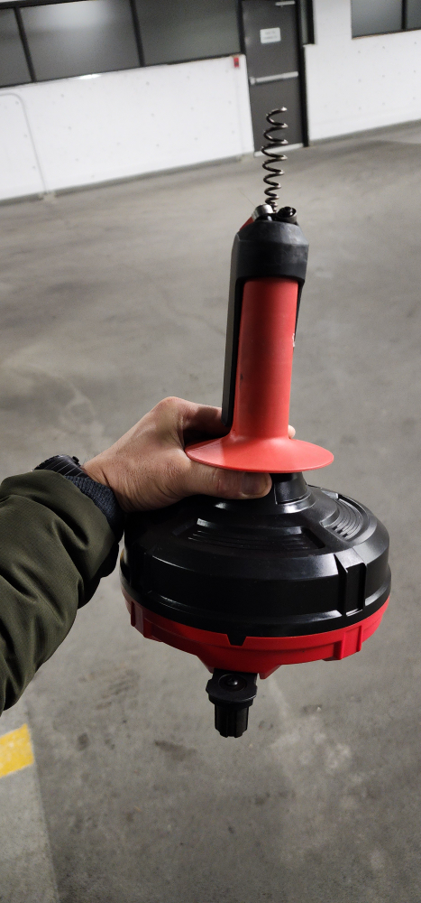 Milwuakee 25 meters Auger thumbnail