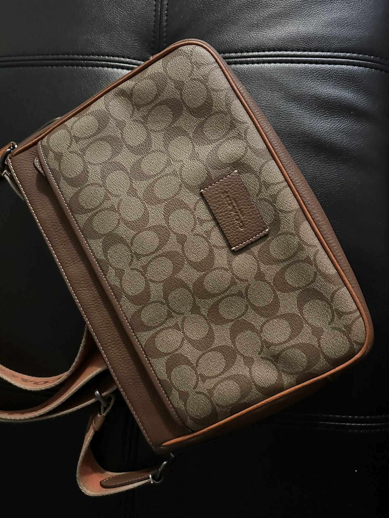Coach Side Bag thumbnail