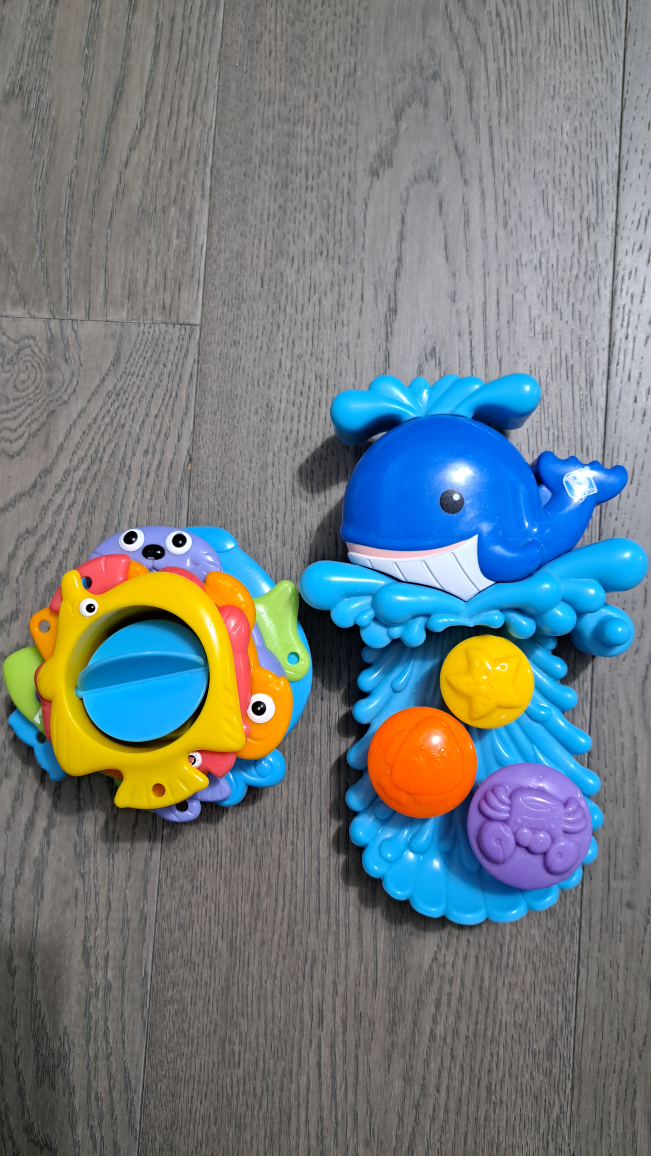 Baby Bath Toys