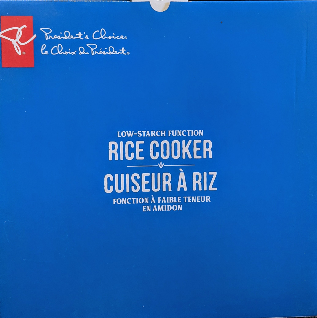 Rice Cooker 20 cups / 4.7 L image indicator(3)