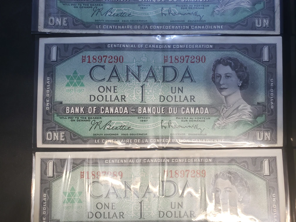 Collectors Bank Notes image indicator(5)