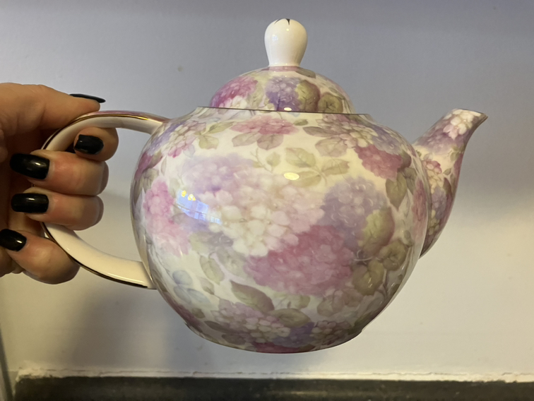 Tea pot image indicator(2)