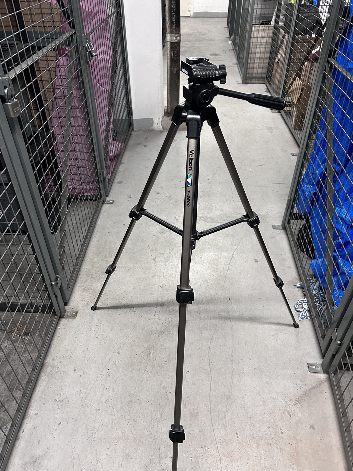Camera Tripod #freecycle