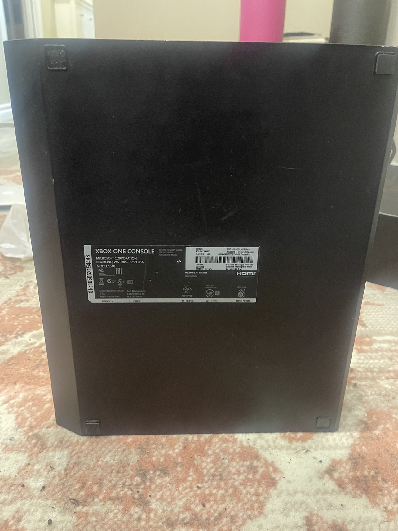 XBOX ONE (Parts) image indicator(3)