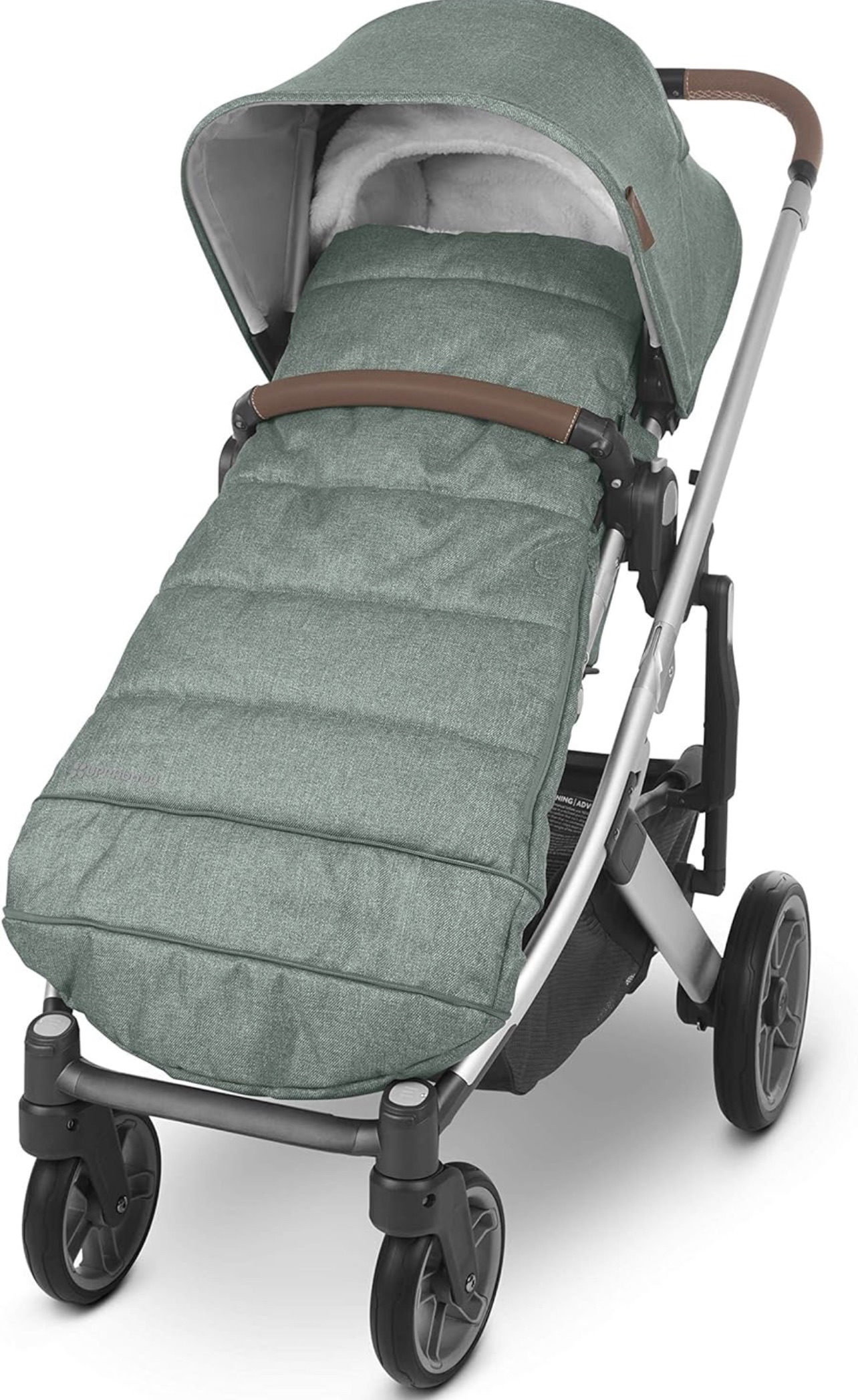 UPPAbaby CozyGanoosh for VISTA and CRUZ strollers - photo 3