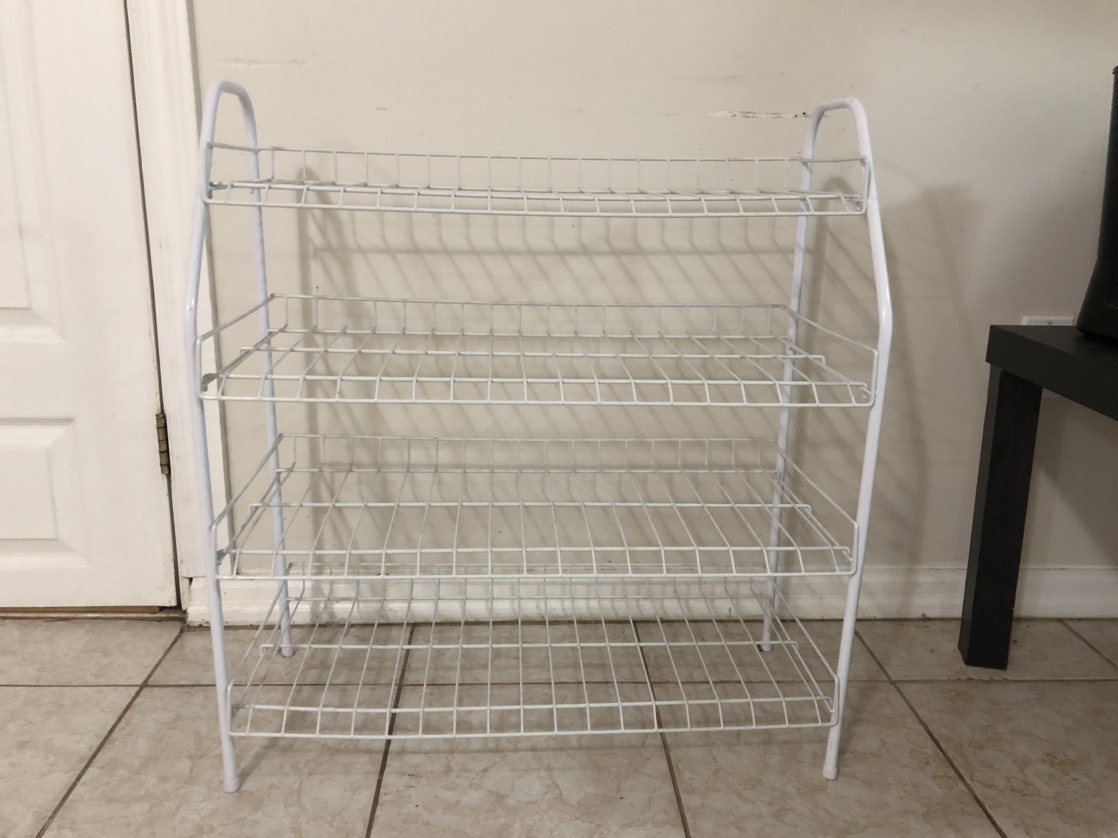 Shoe rack