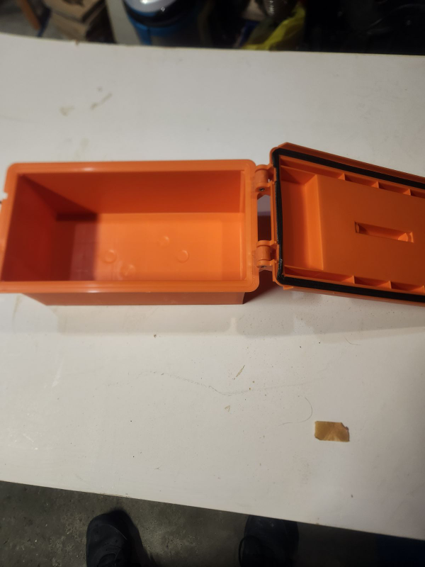 waterproof boat box - photo 2