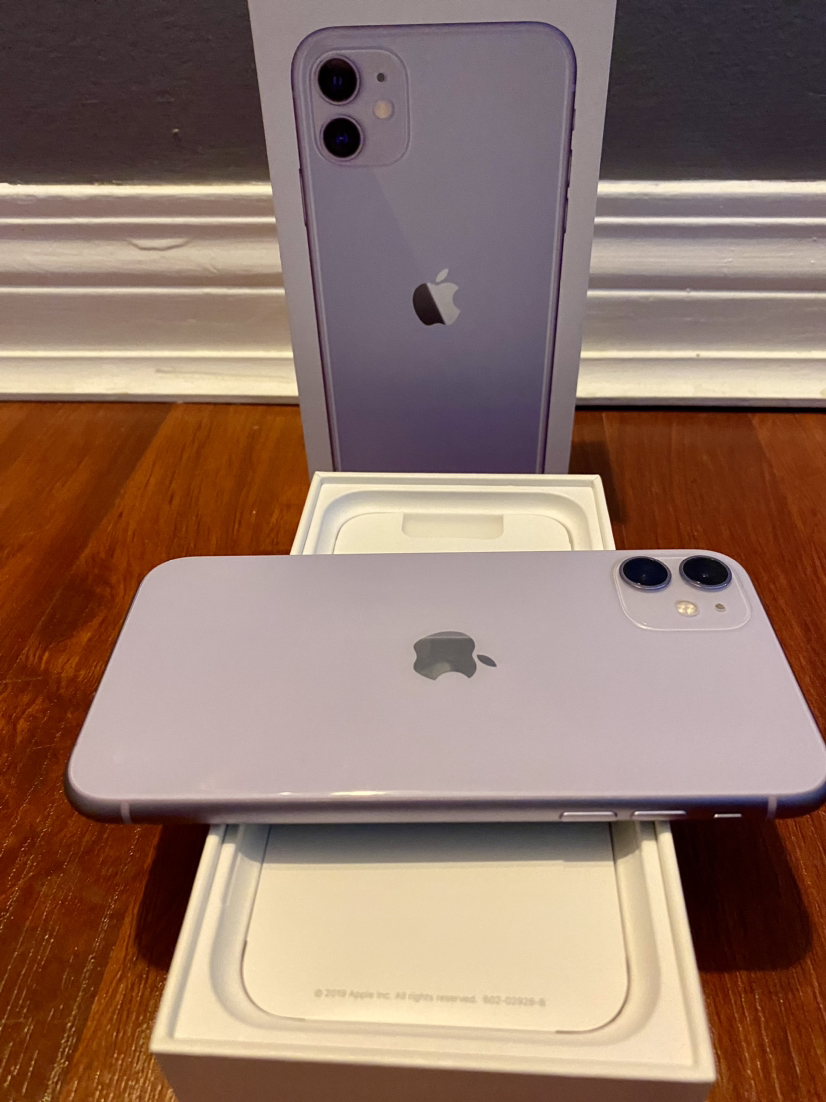iPhone 11 - photo 2