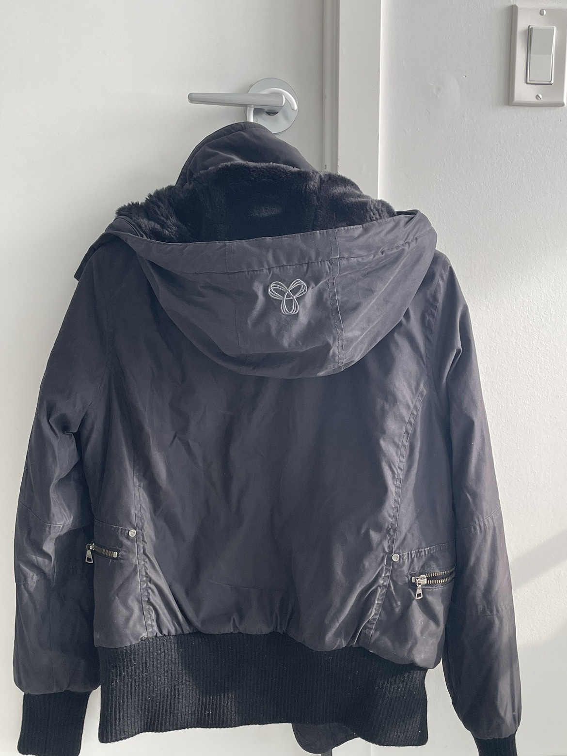 Tna Winter Jacket - photo 3